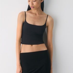 Aritzia Original Contour Presence Waist Cami